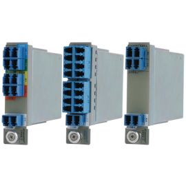 Omnitron Systems iConverter 2423-2-23 T1/E1 Multiplexer