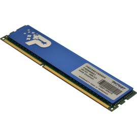 PATRIOT SIGNATURE DDR3 4GB CL9 PC3-10600 (1333MHZ) DIMM