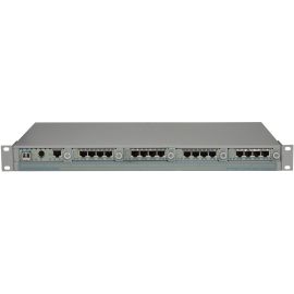 Omnitron Systems iConverter 2420-0-42 T1/E1 Multiplexer