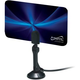 RECEIVE DIGITAL AND ANALOG TV BROADCASTS OVER THE AIR ULTRA THIN AND LIGHTWEIGHT