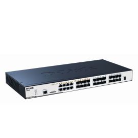 D-Link xStack DGS-3120-24PC Ethernet Switch