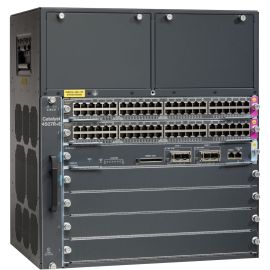 Cisco Catalyst WS-C4507R+E Switch Chassis