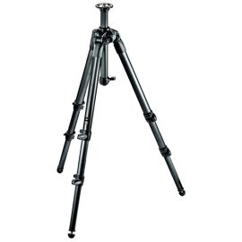 Manfrotto 057 Carbon Fiber Tripod 3 Sections