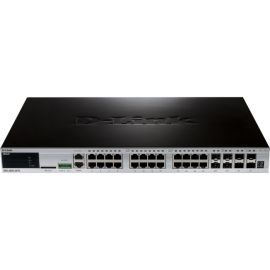 D-Link xStack DGS-3620-28TC Layer 3 Switch