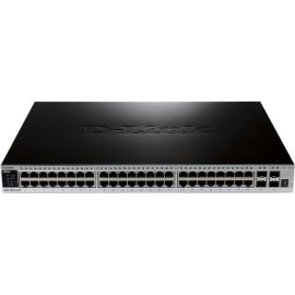 D-Link xStack DGS-3620-52P Layer 3 Switch