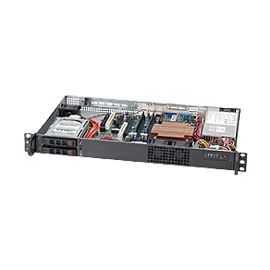 Supermicro SuperChassis SC510T-203B System Cabinet