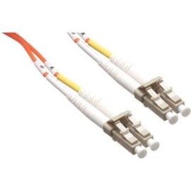 Axiom LC/LC Multimode Duplex OM2 50/125 Fiber Optic Cable 10m