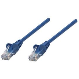5 FT BLUE CAT6 SNAGLESS PATCH CABLE