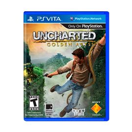 Sony Uncharted: Golden Abyss