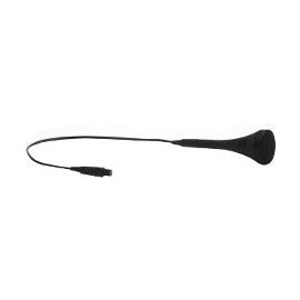 ClearOne Plug-in Condenser Microphone - Black