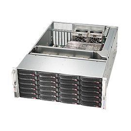 Supermicro SuperChassis SC846BA-R920B System Cabinet