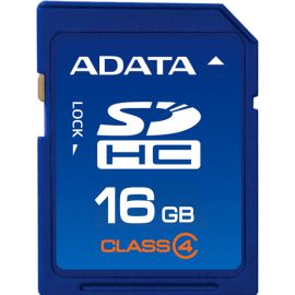 Adata 16 GB Class 4 microSDHC