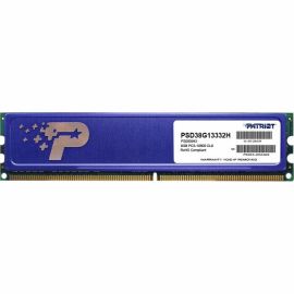 PATRIOT SIGNATURE DDR3 8GB CL9 PC3-10600 (1333MHZ) DIMM
