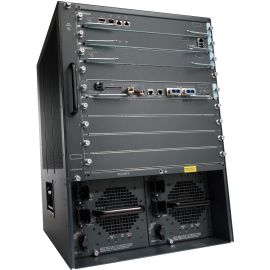 Cisco Catalyst 6509 Enhanced Vertical Chassis