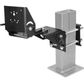 GAMBER-JOHNSON FORK LIFT MOUNT- DUAL CLAM SHELL WITH 3 A RM