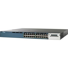 Cisco Catalyst WS-C3560X-24T-L-RF Layer 3 Switch