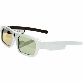 YOUNIVERSAL BT/IR 3D  ACTIVE GLASSES-WHI