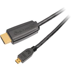 KANEX MICRO HDMI 1.4 CABLE PORTABLE DEV