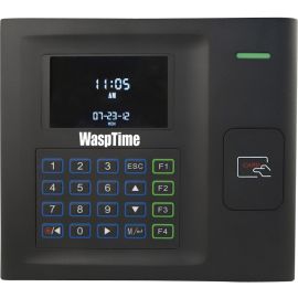 Wasp WaspTime RF200 RFID Time Clock