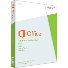 Microsoft Office 2013 Home & Student 32/64-bit