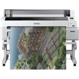 Epson SureColor T-Series T7000 Inkjet Large Format Printer - 44
