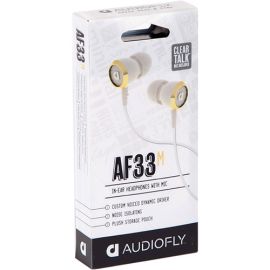 AF331-1-02 AF33M In Ear Mic White HEADST ACCS