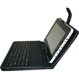 84-KEY USB KEYBOARD WITH POUCH FOR 9IN TABLET