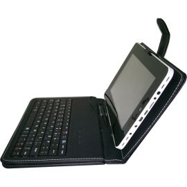 84-KEY USB KEYBOARD WITH POUCH FOR 7IN TABLET
