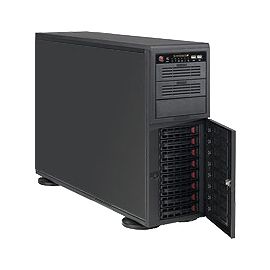 Supermicro SuperChassis SC743TQ-903B System Cabinet