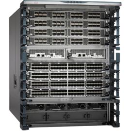 Cisco Nexus 7700 Switches 10-Slot chassis including Fan Trays, No Power Supply