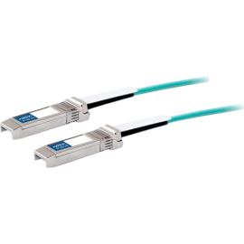AddOn Cisco SFP-10G-AOC2M Compatible TAA Compliant 10GBase-AOC SFP+ to SFP+ Direct Attach Cable (850nm, MMF, 2m)