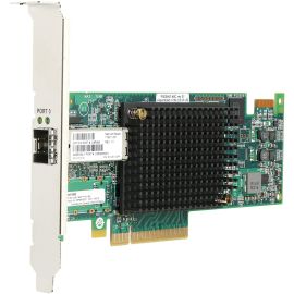 HPE Sourcing StoreFabric SN1100E 16Gb Single Port Fibre Channel Host Bus Adapter