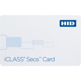COMP ICLASS SEOS CONTACTLESS SMART CARD 16 KB MEM PROG MATCH