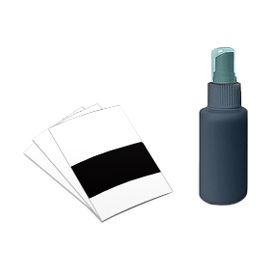 Ambir Card Scanner Cleaning & Calibration Kit (SA600-CC)