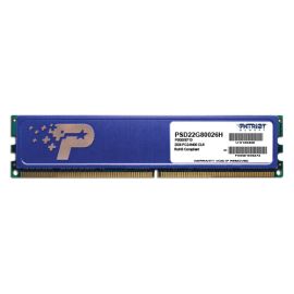 PATRIOT SIGNATURE DDR2 2GB CL6 PC2-6400 (800MHZ) DIMM