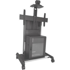 Chief Fusion Video Conferencing Mobile Cart - For Displays 55-70