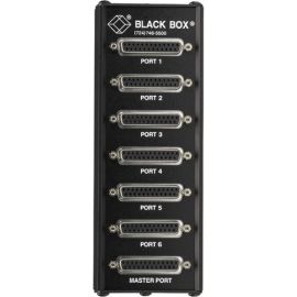 Black Box 6-Port (MS-6) Modem Splitter