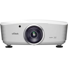 Vivitek D5010 3D Ready DLP Projector - 4:3 - White