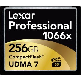 LEXARPROFESSIONAL CFCARD,256GB,1066X