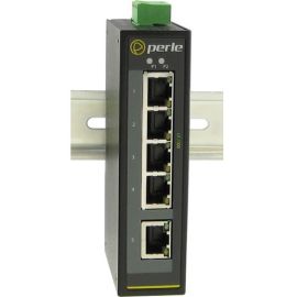 Perle IDS-105F - Industrial Ethernet Switch