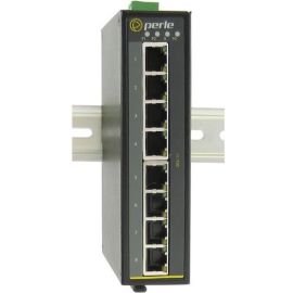 Perle IDS-108F Industrial Ethernet Switch