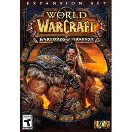 Activision World Of Warcraft: Warlords Of Draenor