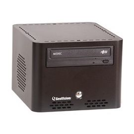 GeoVision Cube UVS-NVR-NC52T-C32 Network Surveillance Server - 2 TB HDD