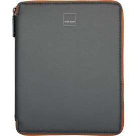 Bay Street Case (iPad) (Grey/Orange)