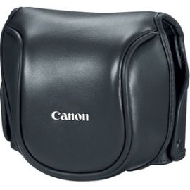 Canon Deluxe PSC-6100 Carrying Case Camera - Black