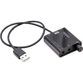 HI-FI USB AUDIO DAC, HEADPHONE AMPLIFIER