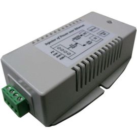 THE TP-DCDC-4856GD-VHP HAS BEEN QUALIFIED BY AXIS TO BE USED WITH THEIR Q60 SERI