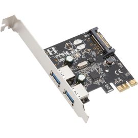PCI-EXPRESS 2.0 X1 USB 3.0 2-PORT CARD