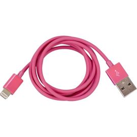 4FT APPLE CERTIFIED RED LIGHTNING CABLE
