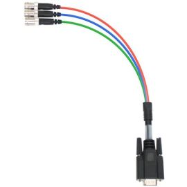 PRODUCTIONVIEW HD Y/C AND COMPOSITE CABLE 1 FT.